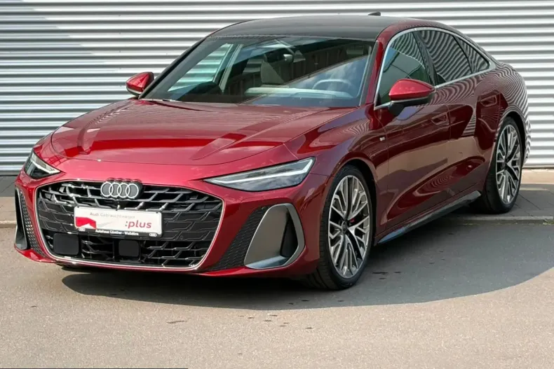 Audi A6 din 2025 cu 1.800 km - oferta AUD249881 - foto 2