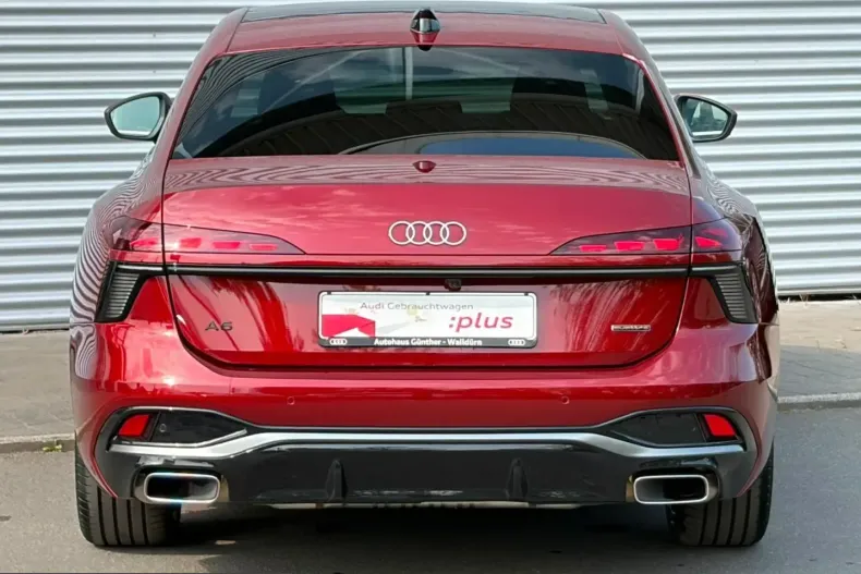 Audi A6 din 2025 cu 1.800 km - oferta AUD249881 - foto 6