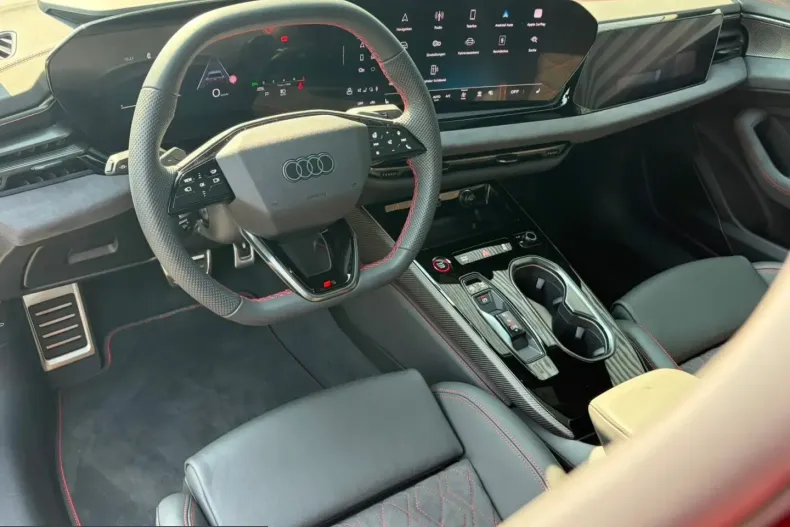 Audi A6 din 2025 cu 1.800 km - oferta AUD249881 - foto 12