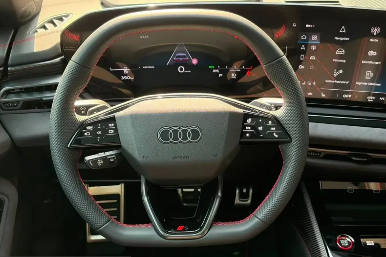 Audi A6 din 2025 cu 1.800 km - oferta AUD249881 - foto 15