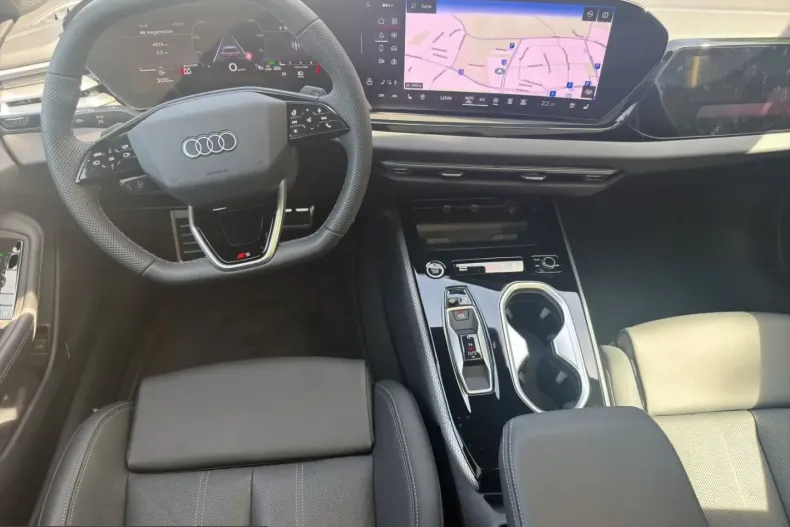 Audi A6 din 2025 cu 4.969 km - oferta AUD249882 - foto 5