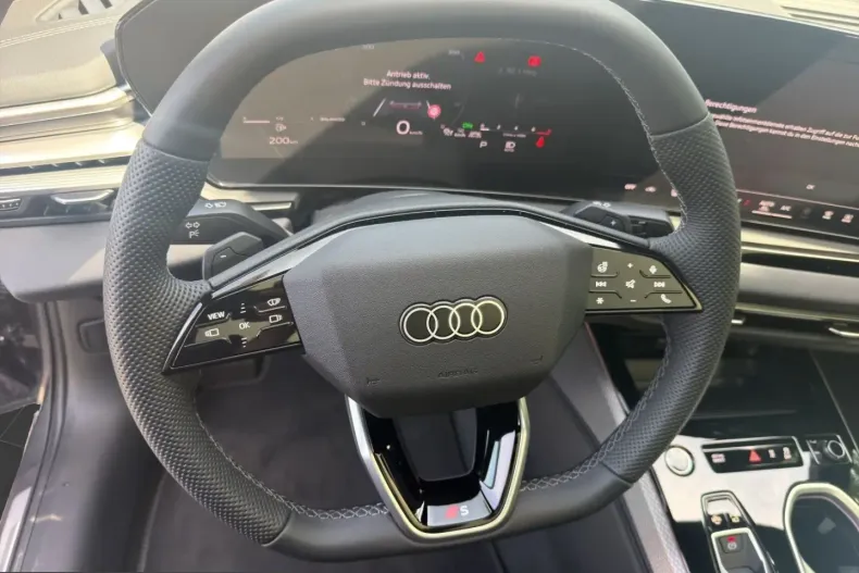 Audi A6 din 2025 cu 4.969 km - oferta AUD249882 - foto 9