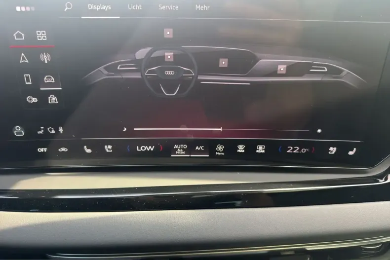 Audi A6 din 2025 cu 4.969 km - oferta AUD249882 - foto 15