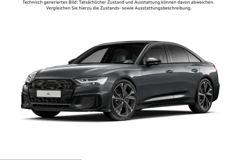 Audi A6 din 2025 cu 12.065 km - oferta AUD249883 - foto 3