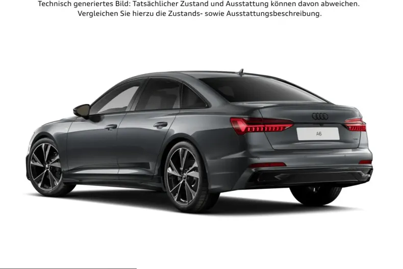 Audi A6 din 2025 cu 12.065 km - oferta AUD249883 - foto 6