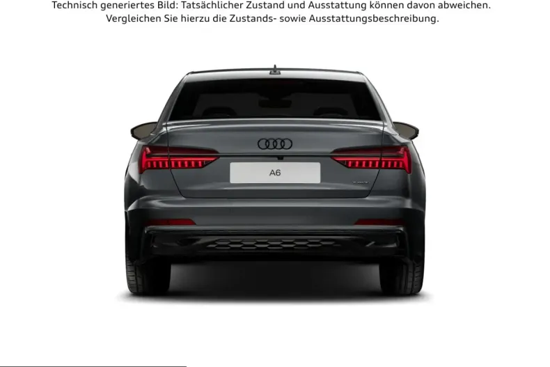 Audi A6 din 2025 cu 12.065 km - oferta AUD249883 - foto 8