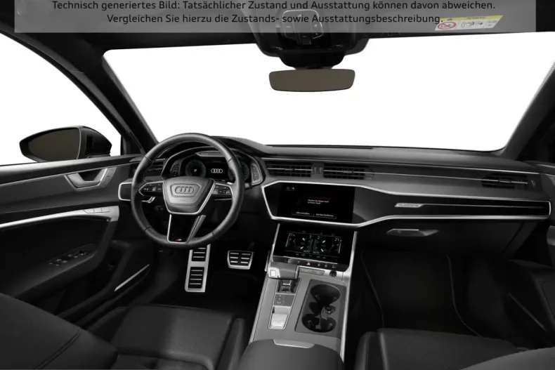 Audi A6 din 2025 cu 12.065 km - oferta AUD249883 - foto 10