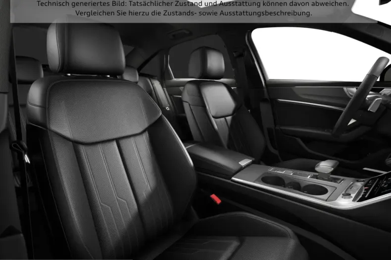 Audi A6 din 2025 cu 12.065 km - oferta AUD249883 - foto 11
