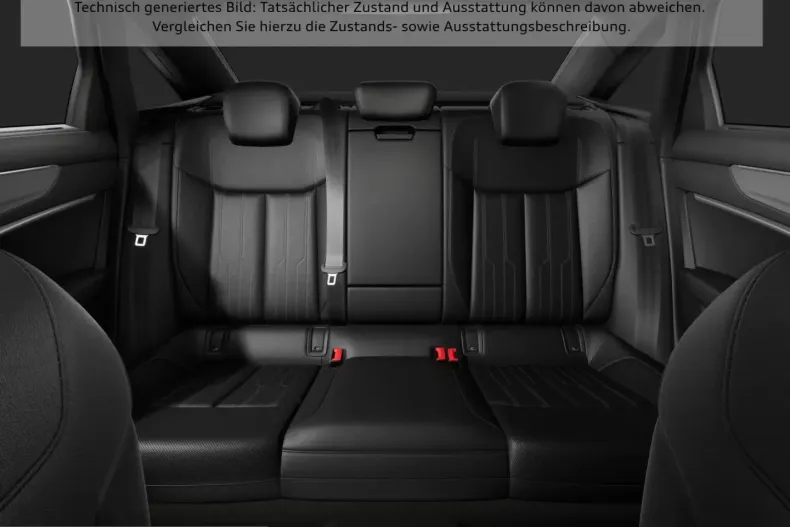 Audi A6 din 2025 cu 12.065 km - oferta AUD249883 - foto 12