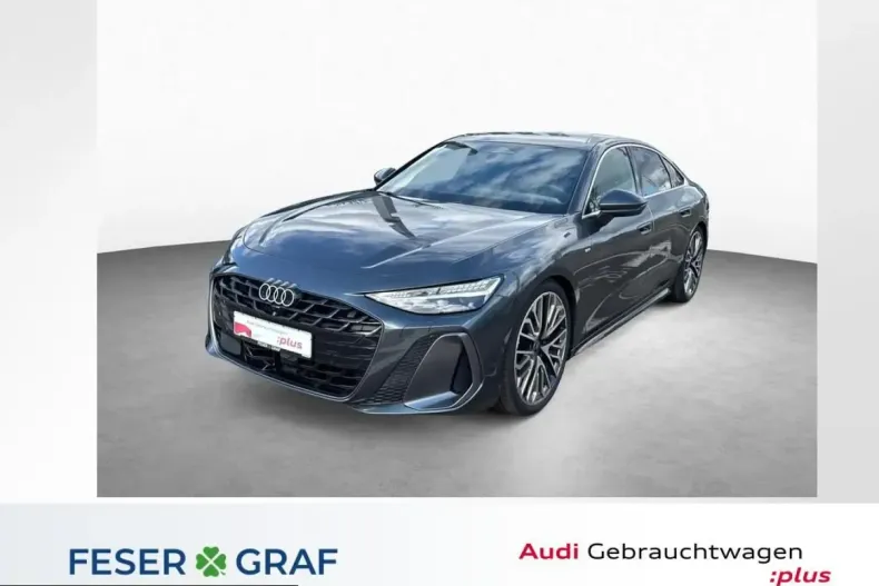 Audi A6 din 2025 cu 2.100 km - oferta AUD249884 - foto 1
