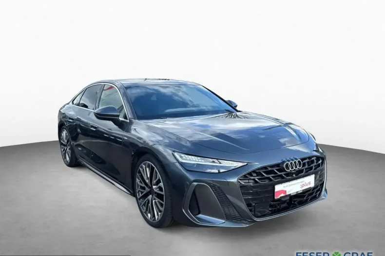 Audi A6 din 2025 cu 2.100 km - oferta AUD249884 - foto 3