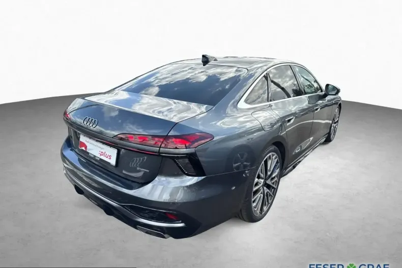 Audi A6 din 2025 cu 2.100 km - oferta AUD249884 - foto 6