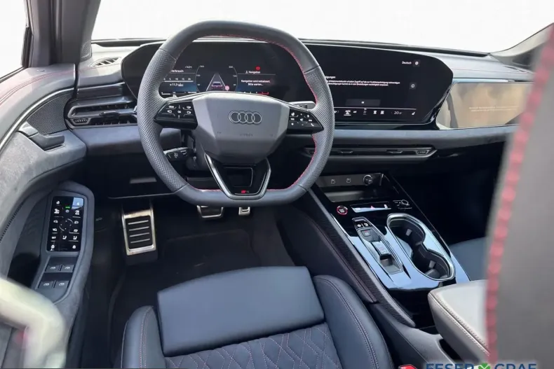 Audi A6 din 2025 cu 2.100 km - oferta AUD249884 - foto 8