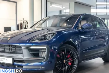 Porsche Macan din 2023 - oferta POR249886