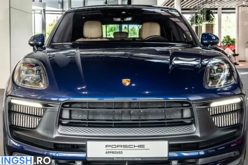 Porsche Macan din 2023 cu 45.600 km - oferta POR249886 - foto 2