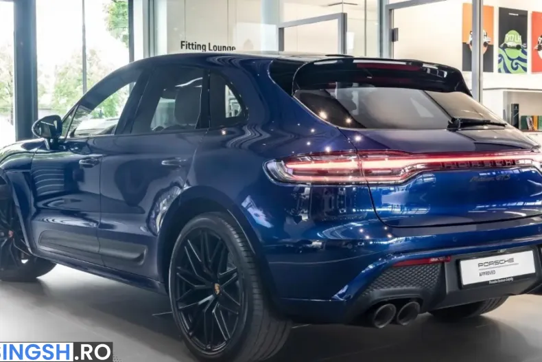 Porsche Macan din 2023 cu 45.600 km - oferta POR249886 - foto 3