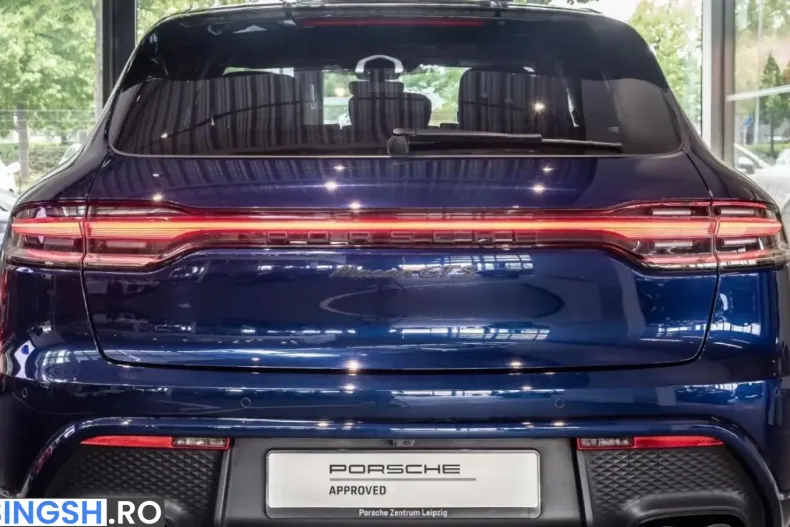 Porsche Macan din 2023 cu 45.600 km - oferta POR249886 - foto 4