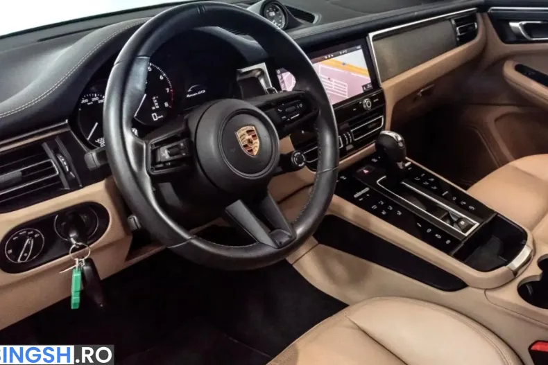 Porsche Macan din 2023 cu 45.600 km - oferta POR249886 - foto 9
