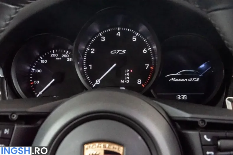 Porsche Macan din 2023 cu 45.600 km - oferta POR249886 - foto 12