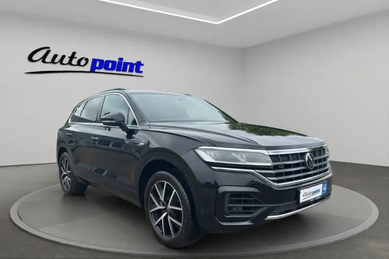 Volkswagen Touareg din 2022 cu 85.000 km - oferta VOL249887 - foto 2