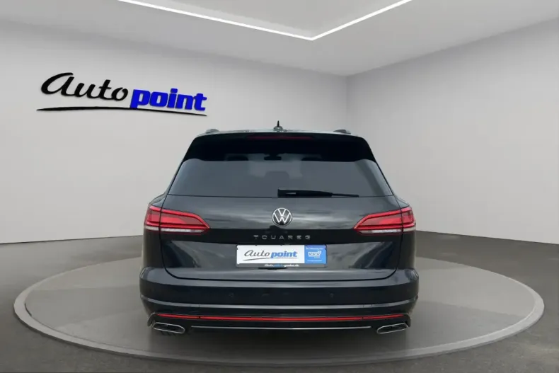 Volkswagen Touareg din 2022 cu 85.000 km - oferta VOL249887 - foto 5