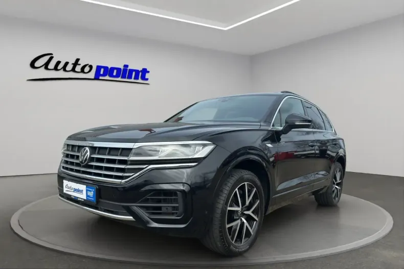 Volkswagen Touareg din 2022 cu 85.000 km - oferta VOL249887 - foto 8