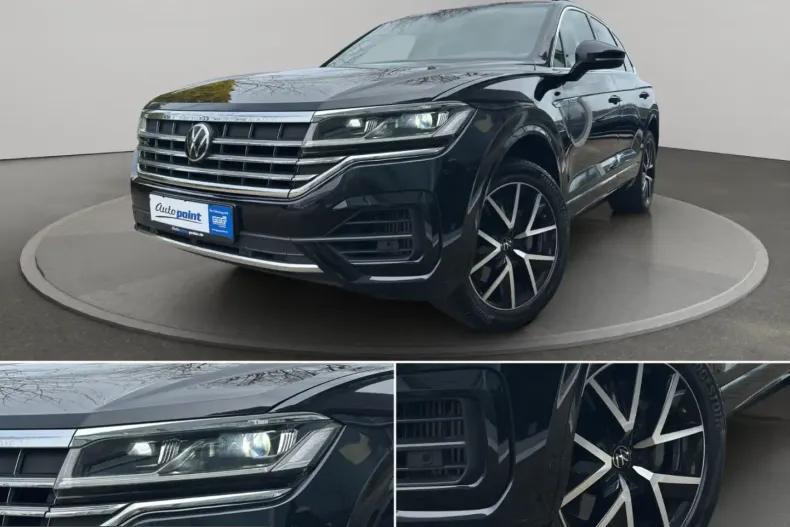Volkswagen Touareg din 2022 cu 85.000 km - oferta VOL249887 - foto 9