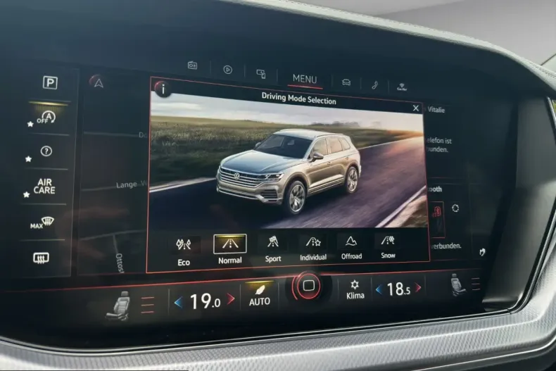 Volkswagen Touareg din 2022 cu 85.000 km - oferta VOL249887 - foto 19