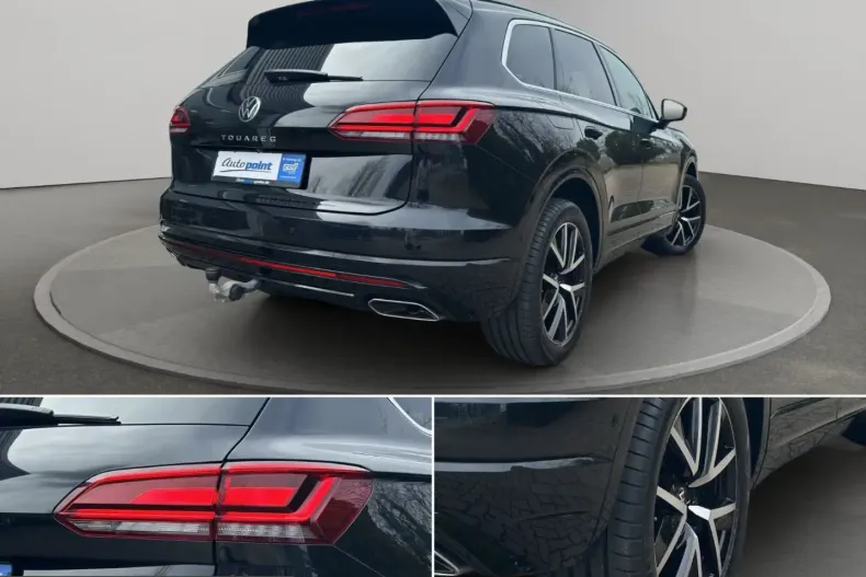 Volkswagen Touareg din 2022 cu 85.000 km - oferta VOL249887 - foto 28