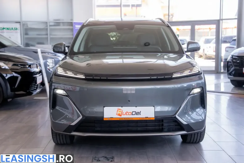 Geely Starray din 2026 cu 10 km - oferta GEE249889 - foto 2