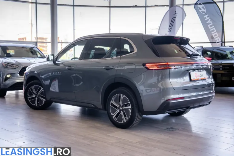 Geely Starray din 2026 cu 10 km - oferta GEE249889 - foto 4