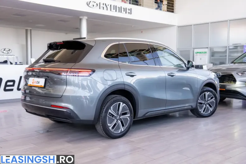 Geely Starray din 2026 cu 10 km - oferta GEE249889 - foto 5