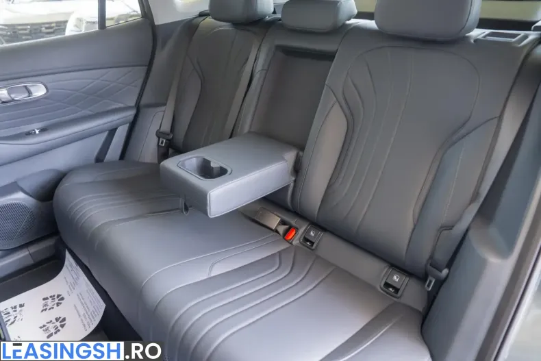 Geely Starray din 2026 cu 10 km - oferta GEE249889 - foto 8
