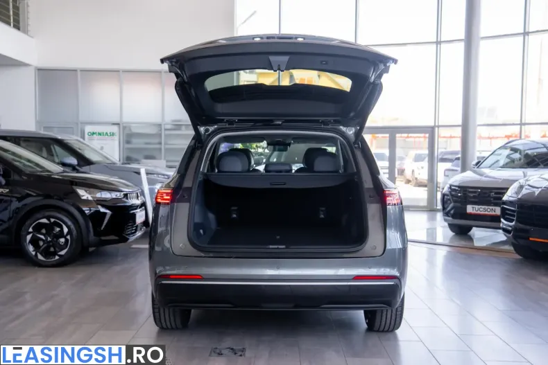 Geely Starray din 2026 cu 10 km - oferta GEE249889 - foto 11