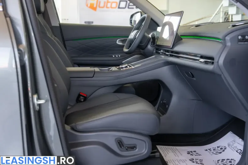 Geely Starray din 2026 cu 10 km - oferta GEE249889 - foto 13