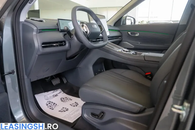 Geely Starray din 2026 cu 10 km - oferta GEE249889 - foto 14