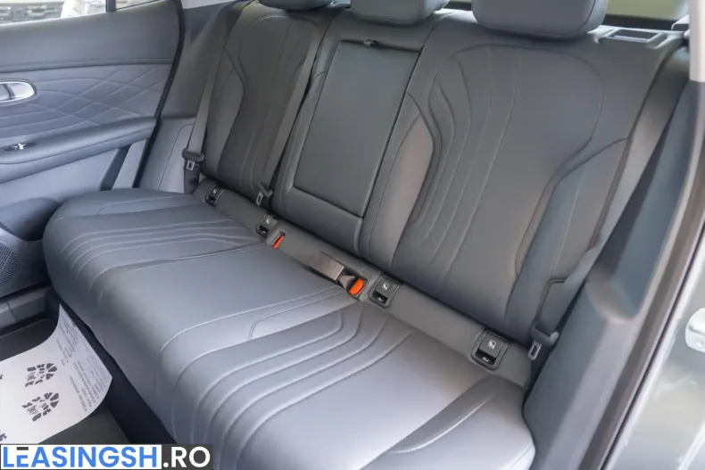 Geely Starray din 2026 cu 10 km - oferta GEE249889 - foto 16