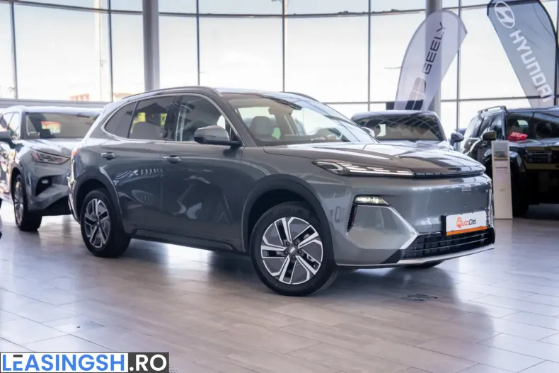 Geely Starray din 2026 cu 10 km - oferta GEE249889 - foto 1