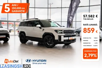 Hyundai Santa Fe din 2026 - oferta HYU249891