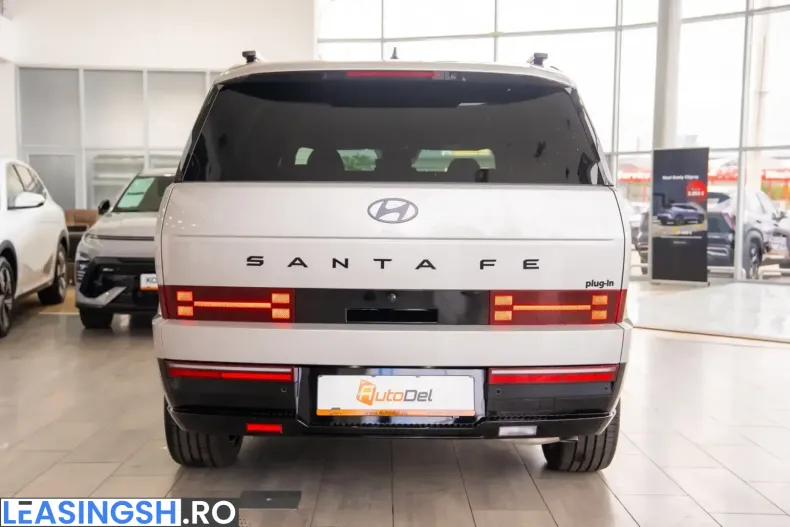 Hyundai Santa Fe din 2026 cu 10 km - oferta HYU249891 - foto 6