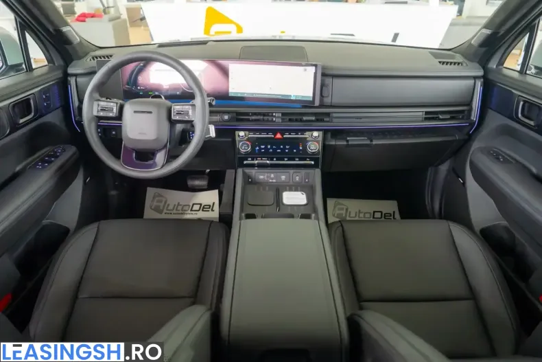 Hyundai Santa Fe din 2026 cu 10 km - oferta HYU249891 - foto 7