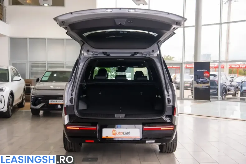 Hyundai Santa Fe din 2026 cu 10 km - oferta HYU249891 - foto 11
