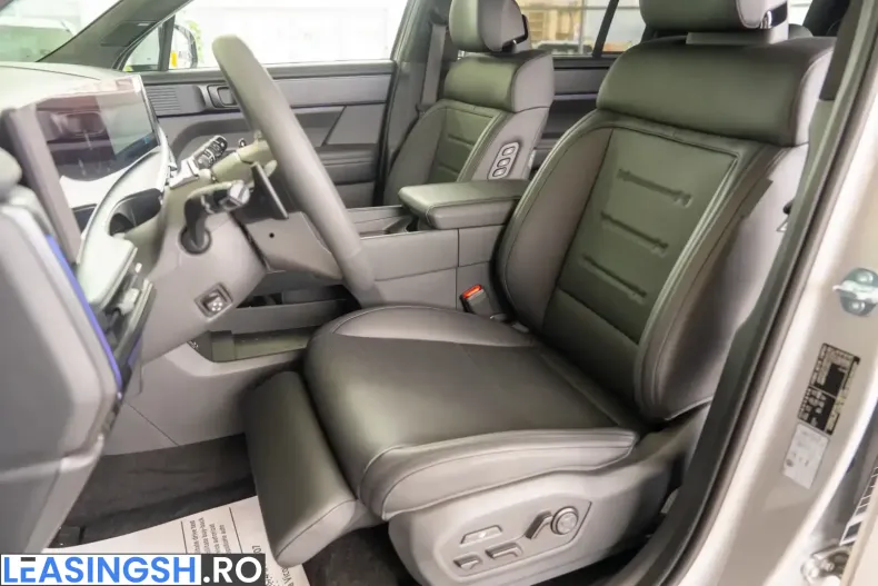 Hyundai Santa Fe din 2026 cu 10 km - oferta HYU249891 - foto 17