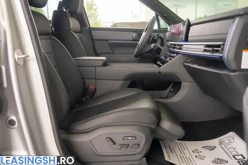 Hyundai Santa Fe din 2026 cu 10 km - oferta HYU249891 - foto 21