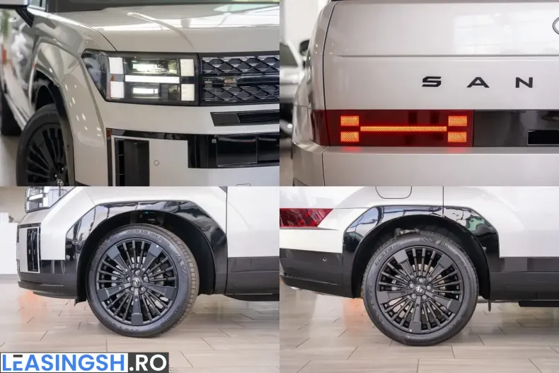 Hyundai Santa Fe din 2026 cu 10 km - oferta HYU249891 - foto 22