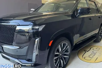 Cadillac Escalade 3.0 Diesel AWD din 2023 - oferta CAD249892