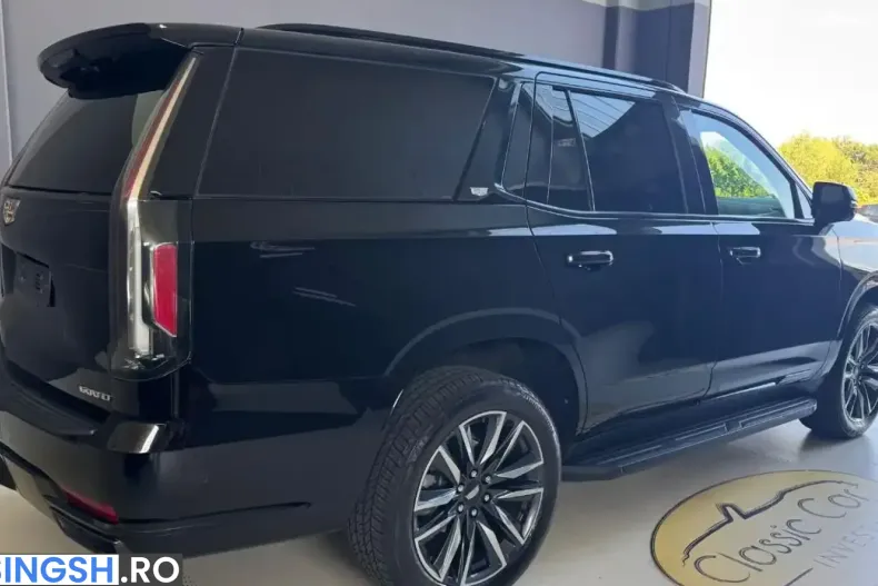 Cadillac Escalade 3.0 Diesel AWD din 2023 cu 65.000 km - oferta CAD249892 - foto 3