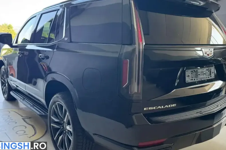 Cadillac Escalade 3.0 Diesel AWD din 2023 cu 65.000 km - oferta CAD249892 - foto 4