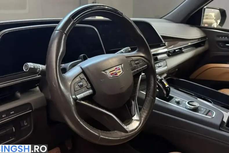 Cadillac Escalade 3.0 Diesel AWD din 2023 cu 65.000 km - oferta CAD249892 - foto 9