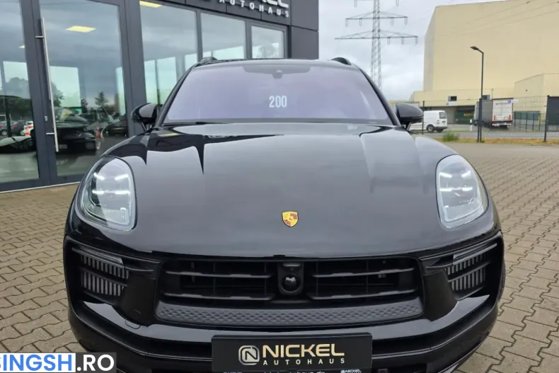 Porsche Macan din 2023 cu 12.000 km - oferta POR249894 - foto 2